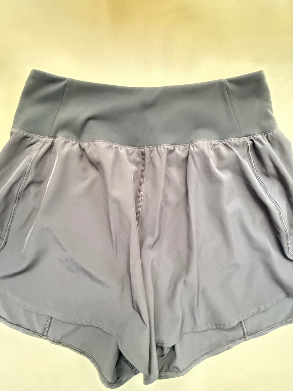 Spanx Get Moving Active Shorts Women's Size Small